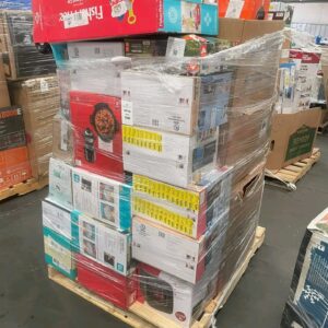 Walmart General Merchandise pallet