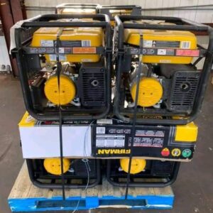 Generators Pallet