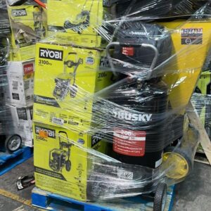 Ryobi Lawn Equipment