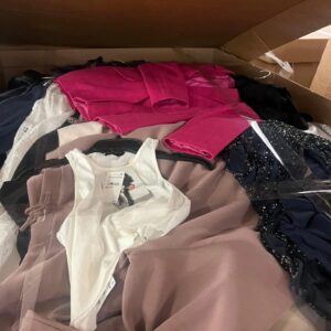 Luxury Retailer Apparel Pallet